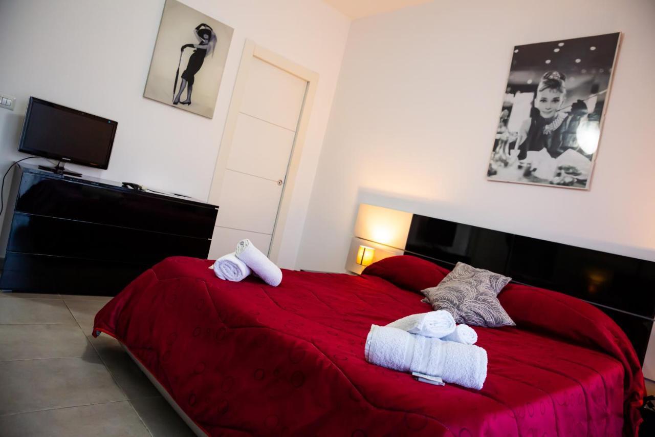 Etna Catania Center Bed & Breakfast Dış mekan fotoğraf