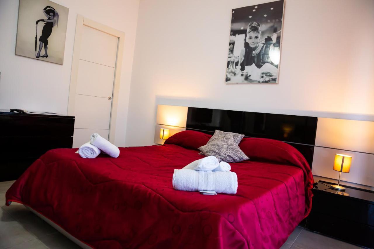 Etna Catania Center Bed & Breakfast Dış mekan fotoğraf