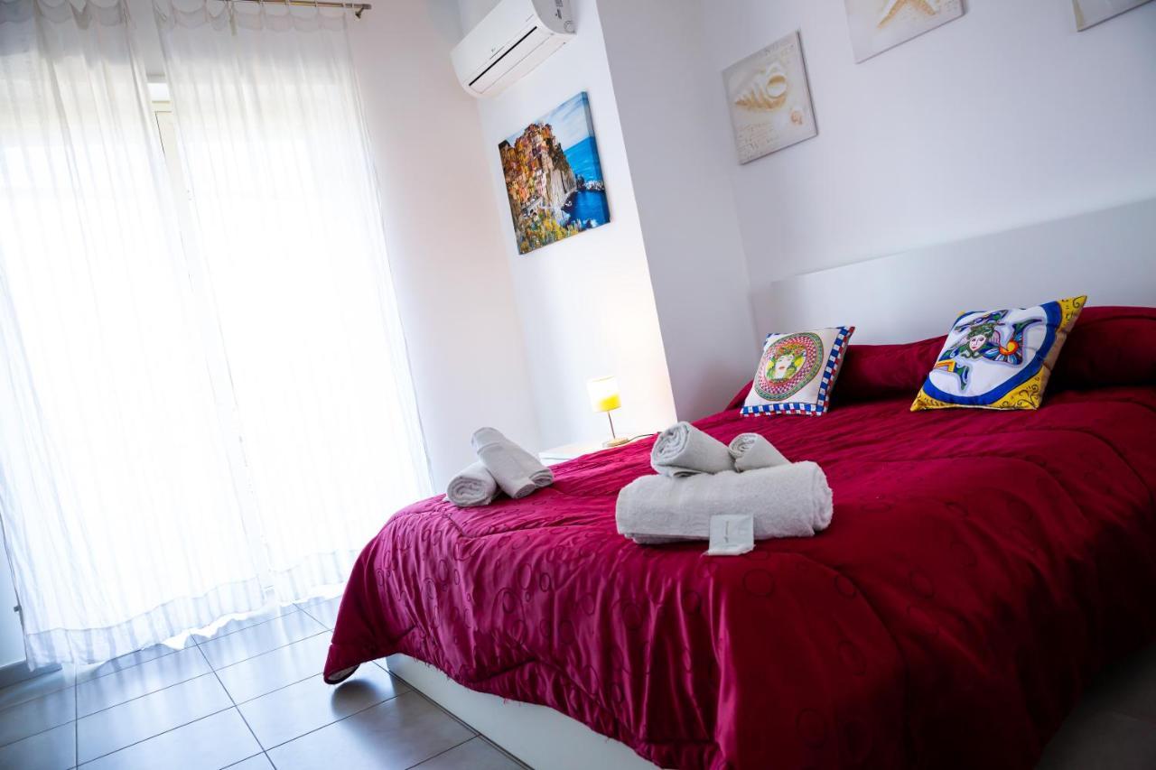 Etna Catania Center Bed & Breakfast Dış mekan fotoğraf
