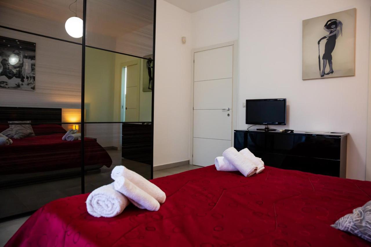 Etna Catania Center Bed & Breakfast Dış mekan fotoğraf