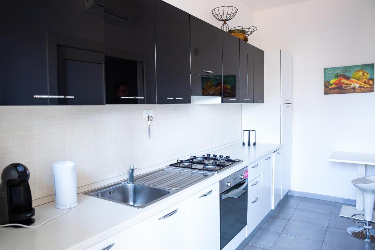 Etna Catania Center Bed & Breakfast Dış mekan fotoğraf