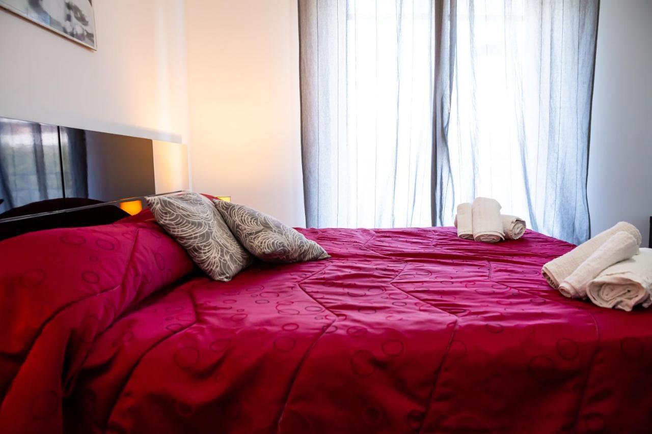 Etna Catania Center Bed & Breakfast Dış mekan fotoğraf