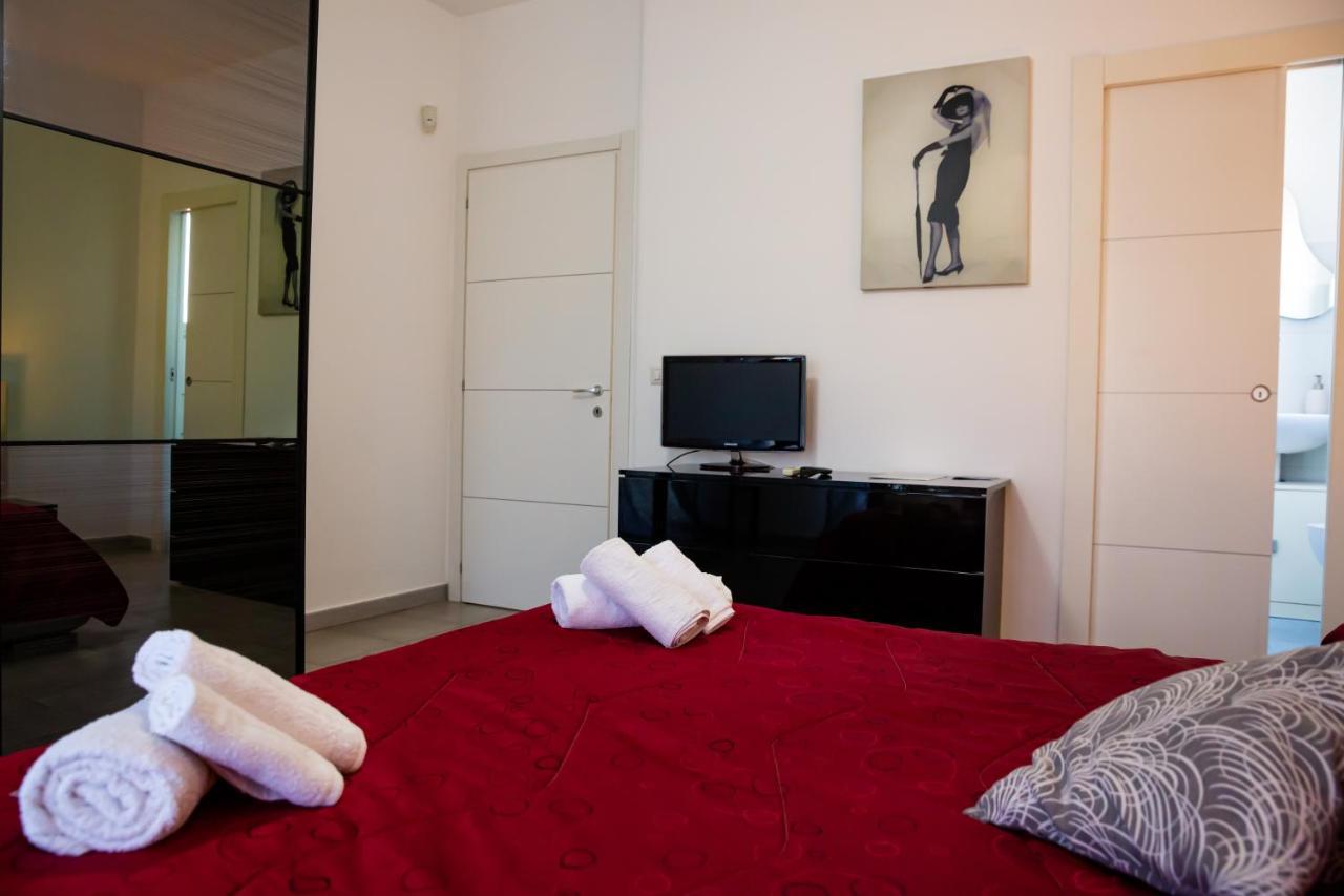 Etna Catania Center Bed & Breakfast Dış mekan fotoğraf