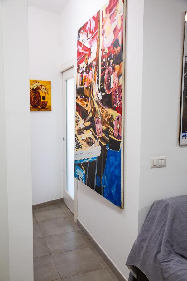 Etna Catania Center Bed & Breakfast Dış mekan fotoğraf