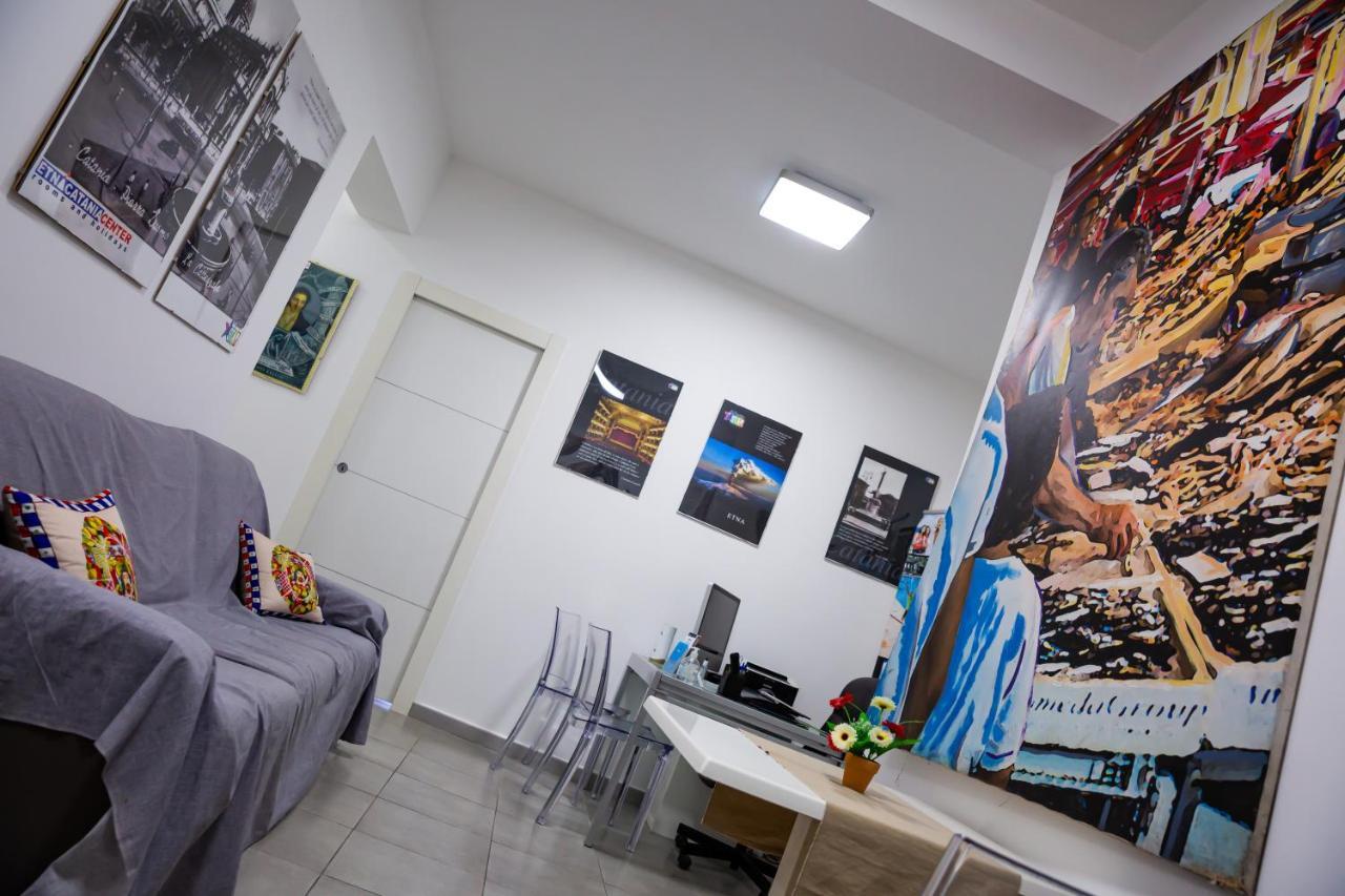 Etna Catania Center Bed & Breakfast Dış mekan fotoğraf