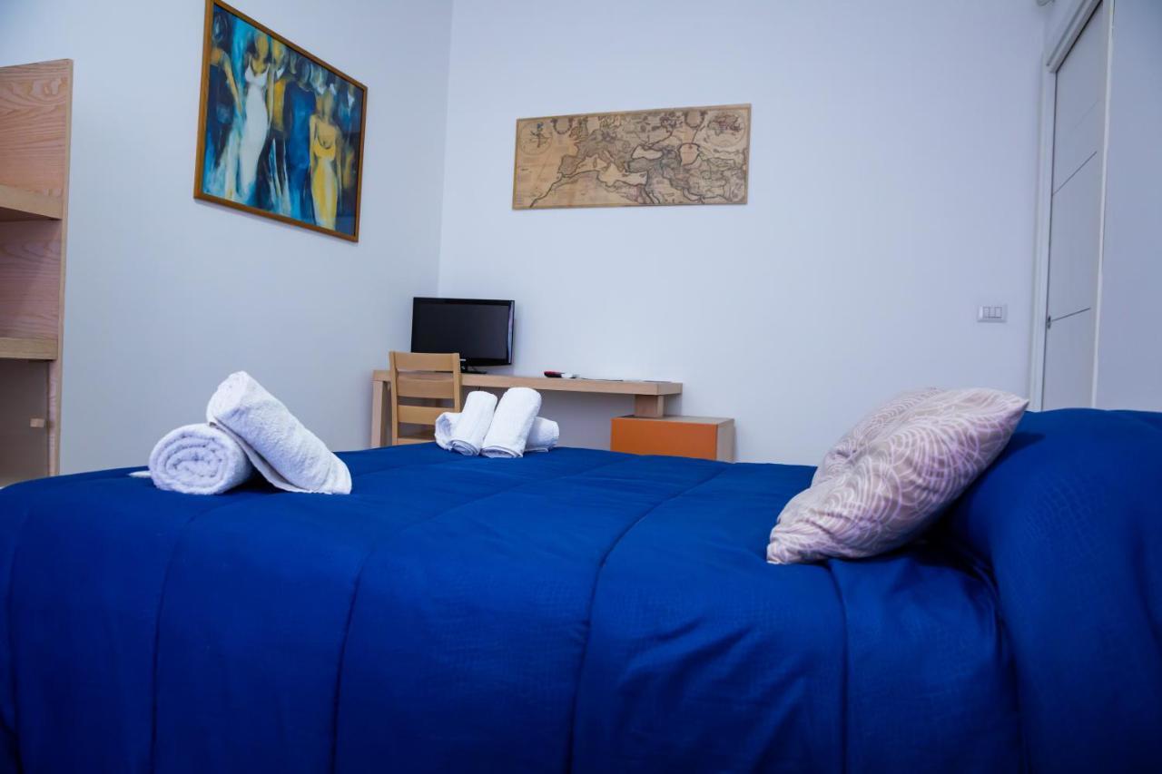 Etna Catania Center Bed & Breakfast Dış mekan fotoğraf