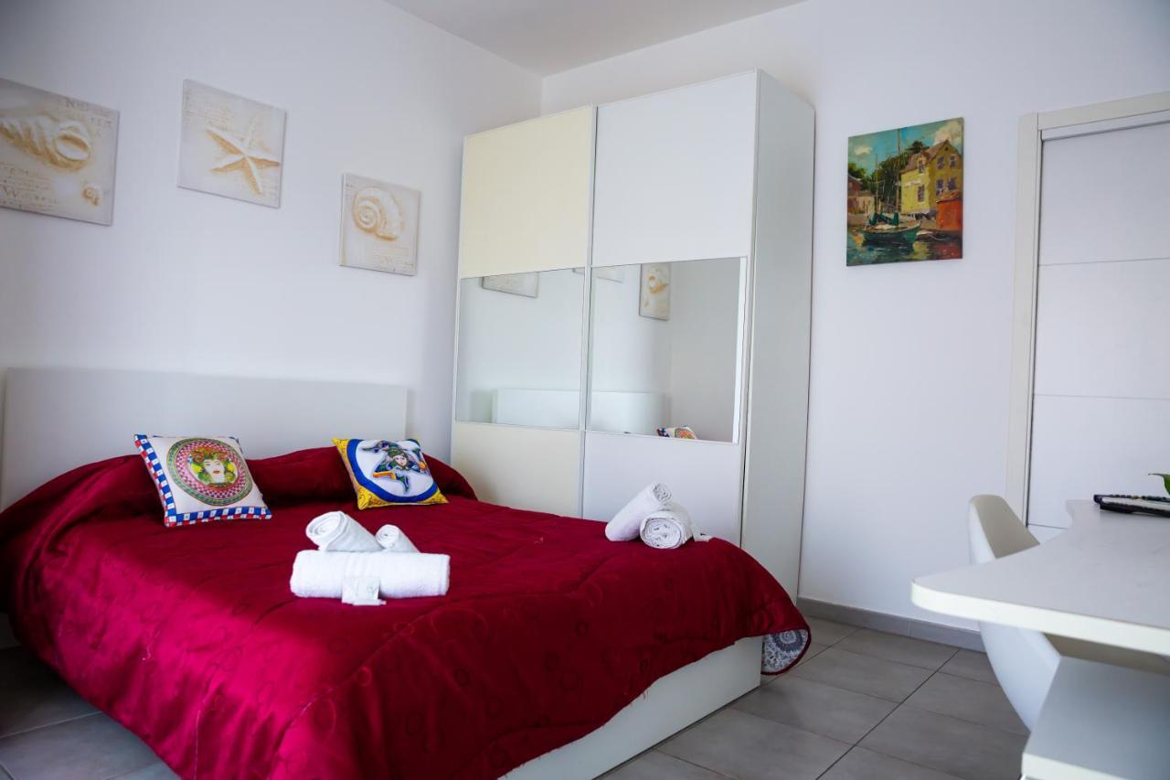Etna Catania Center Bed & Breakfast Dış mekan fotoğraf
