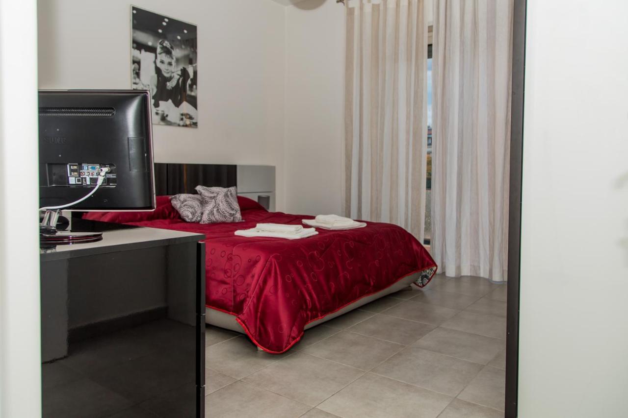 Etna Catania Center Bed & Breakfast Dış mekan fotoğraf