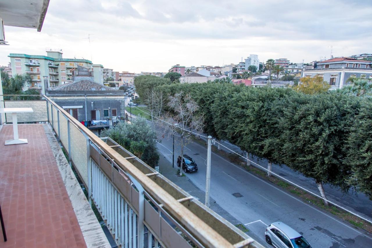 Etna Catania Center Bed & Breakfast Dış mekan fotoğraf
