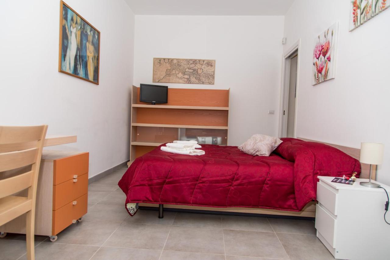 Etna Catania Center Bed & Breakfast Dış mekan fotoğraf