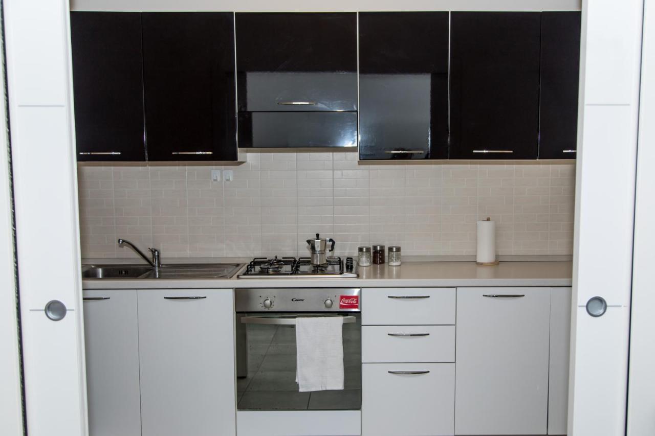 Etna Catania Center Bed & Breakfast Dış mekan fotoğraf