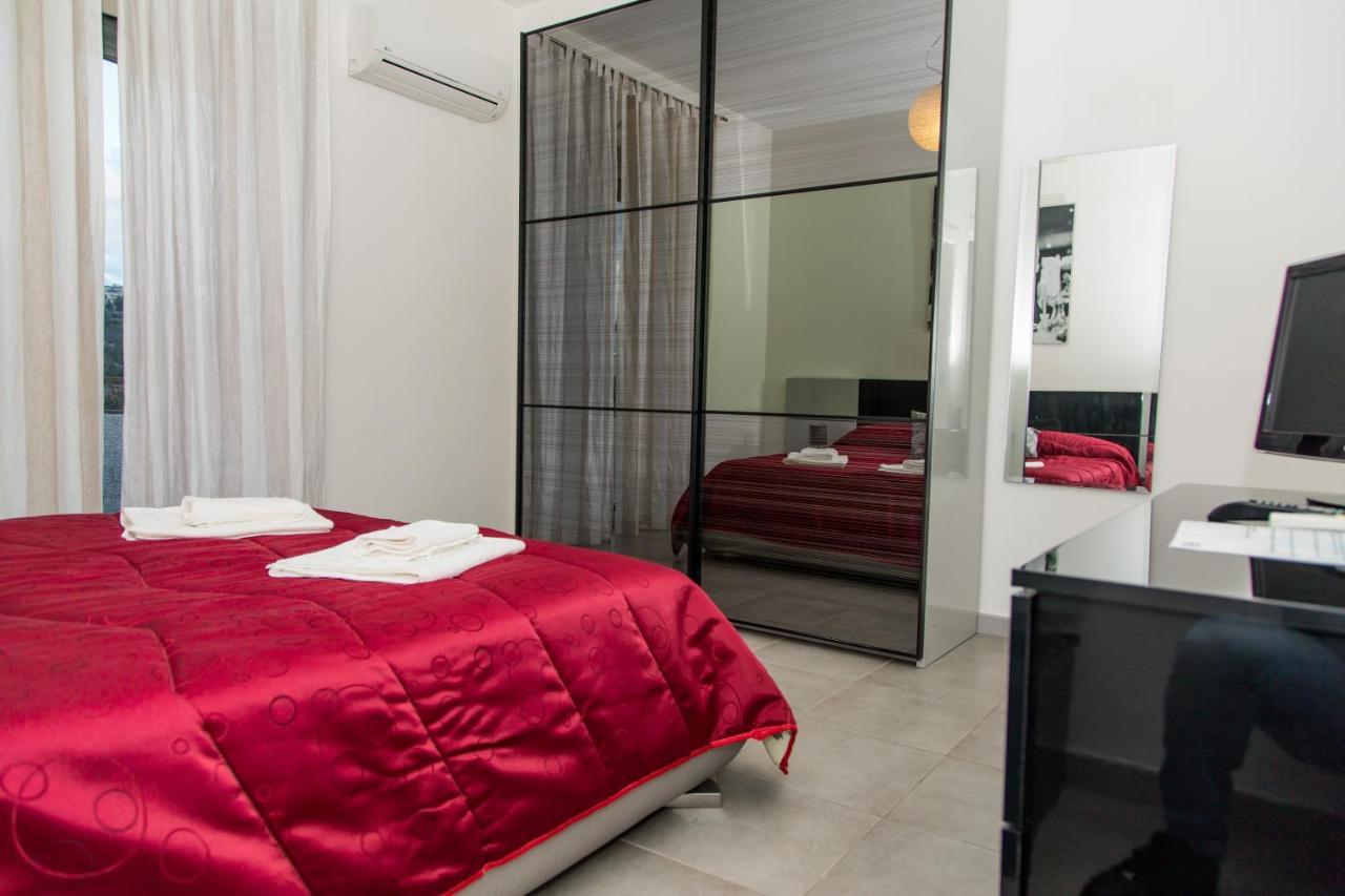 Etna Catania Center Bed & Breakfast Dış mekan fotoğraf