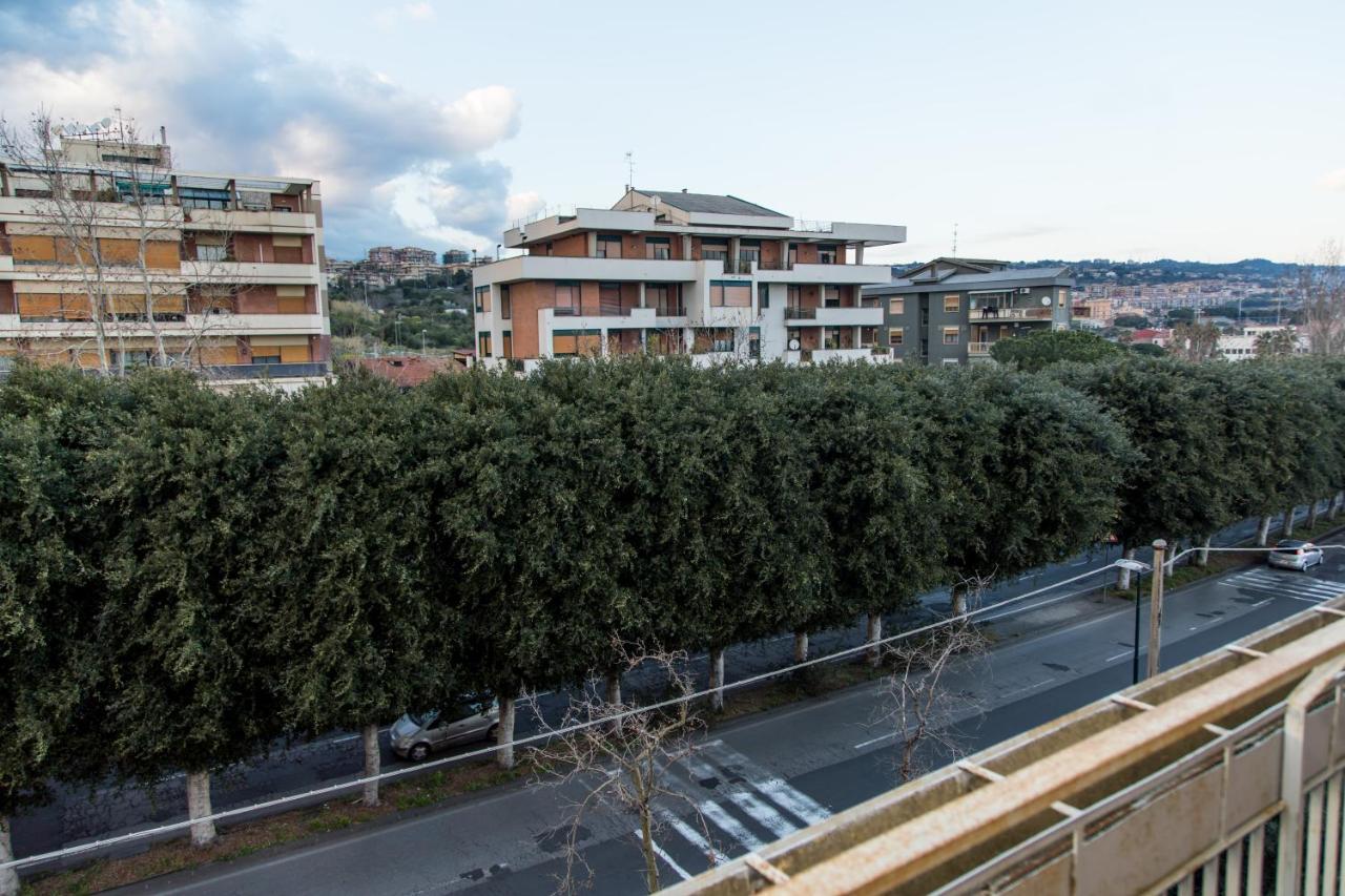 Etna Catania Center Bed & Breakfast Dış mekan fotoğraf