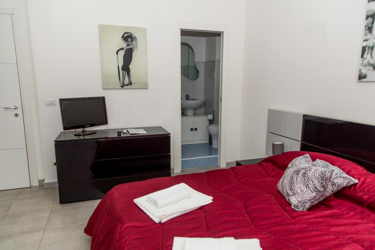 Etna Catania Center Bed & Breakfast Dış mekan fotoğraf