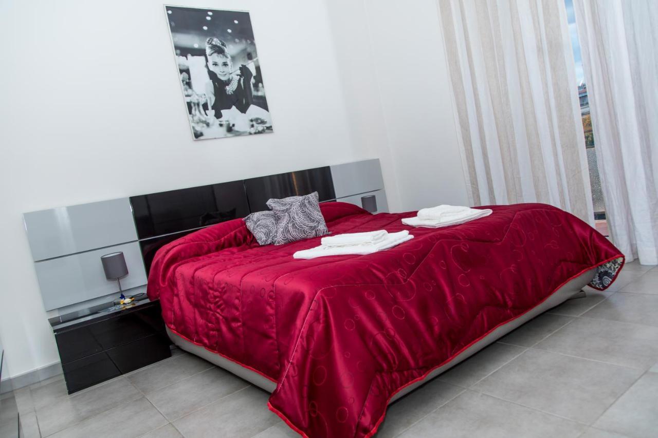 Etna Catania Center Bed & Breakfast Dış mekan fotoğraf
