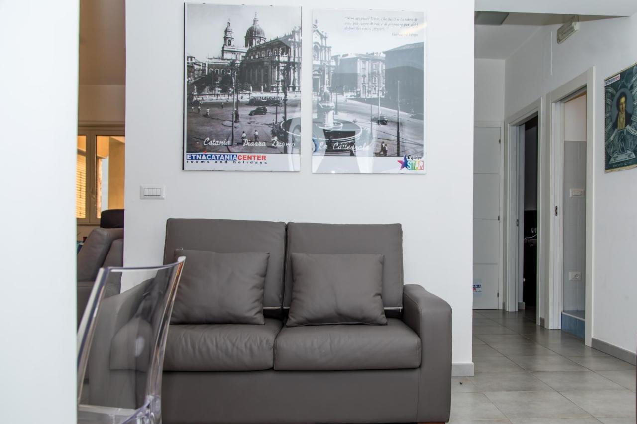 Etna Catania Center Bed & Breakfast Dış mekan fotoğraf