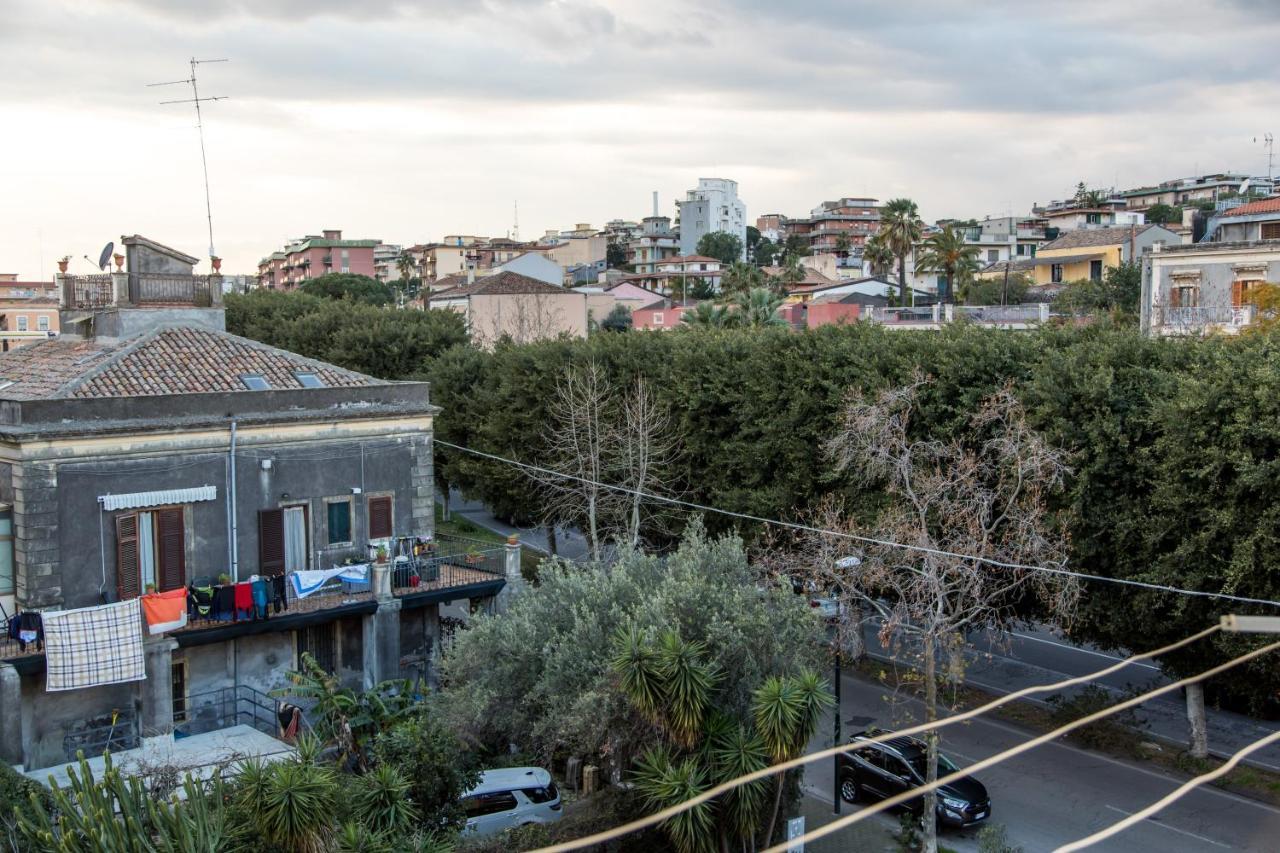 Etna Catania Center Bed & Breakfast Dış mekan fotoğraf