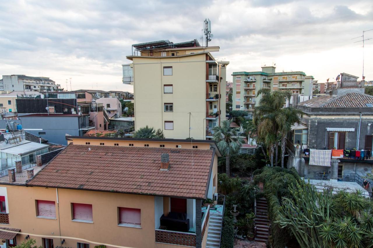 Etna Catania Center Bed & Breakfast Dış mekan fotoğraf