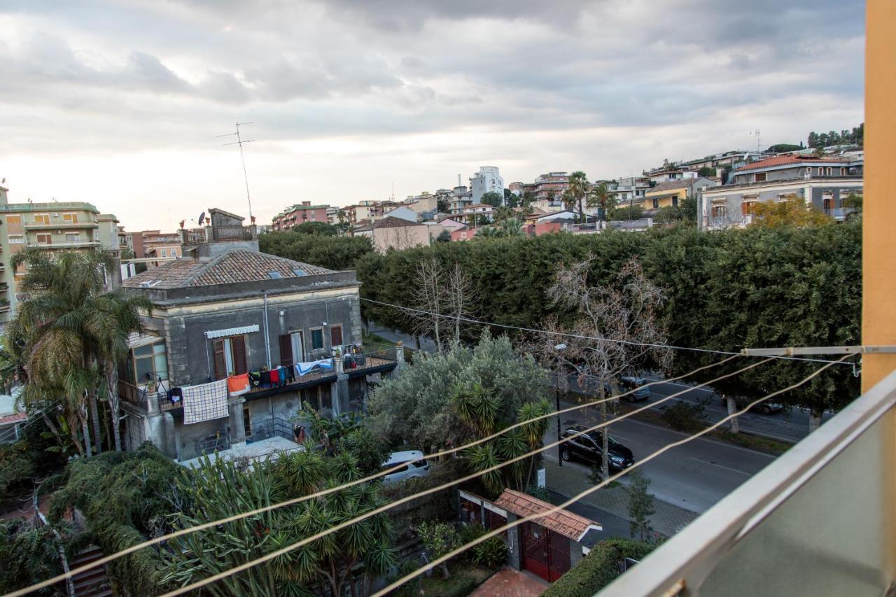 Etna Catania Center Bed & Breakfast Dış mekan fotoğraf