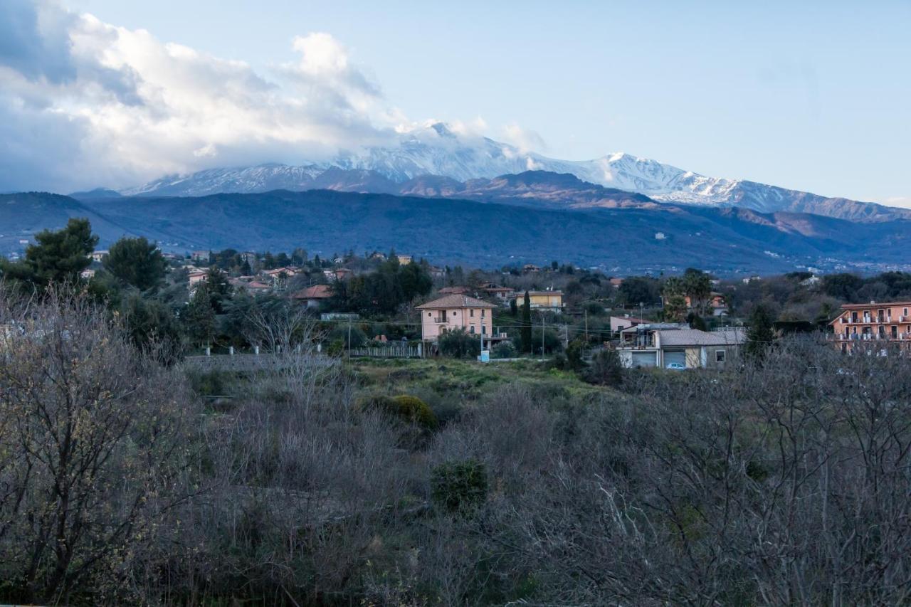 Etna Catania Center Bed & Breakfast Dış mekan fotoğraf
